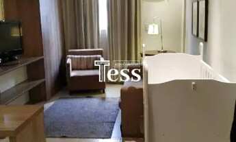 Imagem 3: Aluga-se apartamento na Av Brigadeiro Faria Lima, excelente localização, 1 vaga de garagem