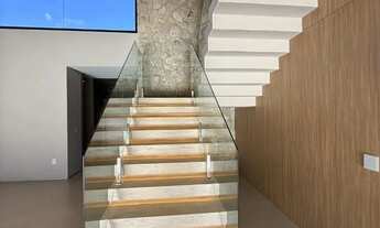 Imagem 7: Casa com 4 dormitórios à venda, 587 m² por R$ 7.890.000,00 - Alphaville - Lagoa dos Ingles