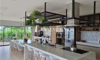 Imagem 6: Casa em terreno de 2.010m² com 4 Suítes | Santo Antônio de Goiás