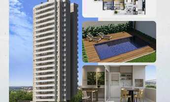 Imagem 3: 3 dormitórios sendo 1 suíte- 2 vagas