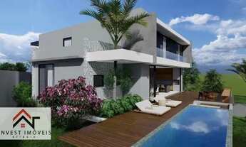 Imagem 8: Casa com 4 dormitórios à venda, 480 m² por R$ 4.990.000,00 - Condomínio Itaporã - Atibaia