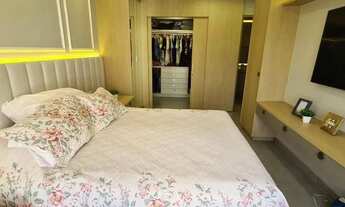 Imagem 6: Talk Marista - Setor Marista - Goiânia Apartamento com 3 Quarto(s) e 4 banheiro(s) à Venda