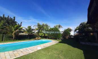 Imagem 3: Casa com 4 dormitórios para alugar por R$ 21.233,65/mês - Morro das Pedras - Florianópolis