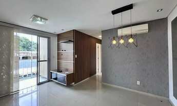 Imagem 4: ASTÚRIAS/ APARTAMENTO COM 2 QUARTOS SENDO 1 SUÍTE SEMI MOBILIADO