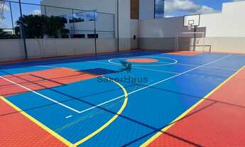 Imagem 3: APARTAMENTO NOVO, PARA LOCAÇÃO, COM 2 SUÍTES, PLANEJADOS, COZINHA EQUIPADA, VISTA PARA A M