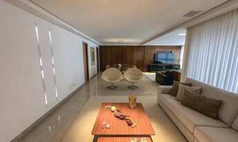 Imagem 5: Viva com Espaço, Segurança e Lazer: Apartamento 192m² com 4 Quartos e 4 Vagas