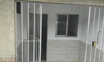 Imagem 2: Casa de vila para aluguel possui cerca de 55 metros quadrados com 2 quartos