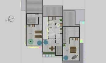 Imagem 6: Casa, Campeche, 03 Dormitórios/01 Suíte