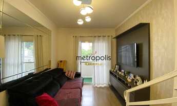 Imagem 4: Cobertura à venda, 130 m² por R$ 681.000,00 - Vila Caminho do Mar - São Bernardo do Campo