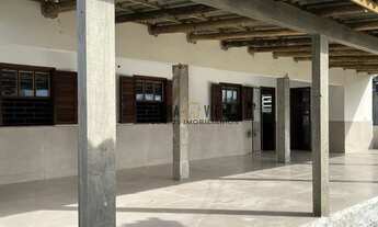 Imagem: Casa alvenaria no bairro Balneário Torneiro