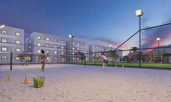 Imagem 2: Apartamento 2/4 com Escritura Grátis ! Bairro Sim