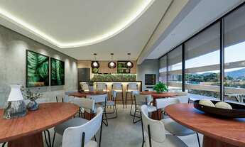 Imagem 4: Apartamento 03 dormitórios sendo 01 suíte 01 vaga dupla de garagem Caiobá