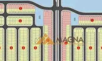 Imagem: Terreno à venda, 623 m² por R$ 686.334,00