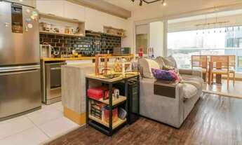 Imagem: Aluguel Apartamento 1 Dormitórios - 57