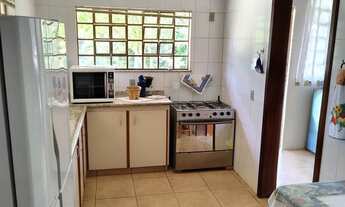 Imagem 6: PEDRA BONITA GRANJA 5000m2 04 QUARTOS 3 SUÍTE SALA LAREIRA VARANDA PISCINA AÇUDE POMAR