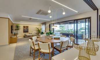 Imagem: Apartamento Alto Padrão Decorado e Mobiliado