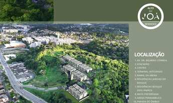 Imagem 3: Excelente apartamento para venda com suíte e lazer com 2 quartos em Alberto Maia - Camarag