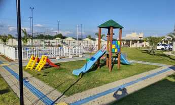 Imagem 4: Casa no Sim Casa com 2 dormitórios