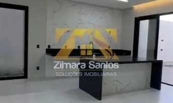 Imagem 6: Sobrado Alto Padrão com 4 suítes, 333 m² - 1605 sul (ACSU SO 140) - (Condomínio Mirante do