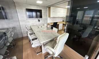 Imagem 7: Conjunto Comercial MOBILIADO VENDA ou LOCAÇÃO de 53 m2, 1 banheiro, 1 vaga em Santo Amaro