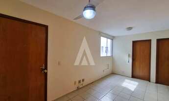 Imagem 3: Apartamento no bairro América com 2 quartos, cozinha com armários e 1 vaga de garagem cobe