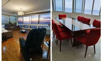 Imagem: COPACABANA 3, 4 e 5 quartos FRENTE MAR/Carnaval