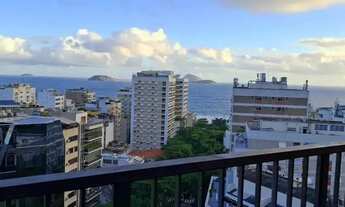 Imagem 4: Escritório para aluguel possui 60 metros quadrados em Leblon - Rio de Janeiro - RJ