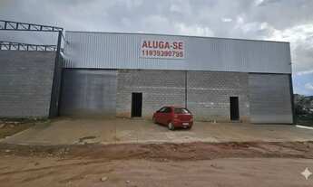 Imagem 3: Galpão para aluguel com 480 metros quadrados em Laranjeiras - Caieiras - SP