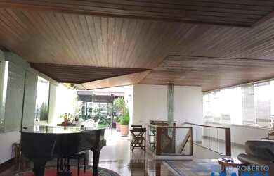 Imagem 4: COBERTURA - HIGIENÓPOLIS - SP