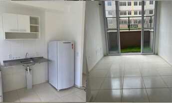 Imagem: Apartamento aluguel semimobiliado Ponta