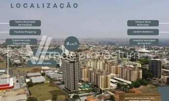 Imagem 3: Apartamento - Amati Condomínio Clube - Paulínia