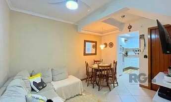 Imagem 7: Casa Condominio em Porto Alegre, no bairro Guarujá, com 2 dormitório(s), e 2 ban