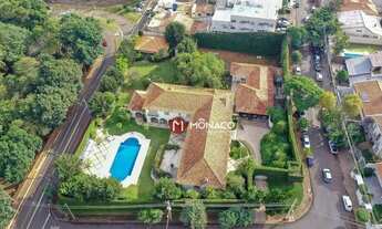 Imagem 2: Casa com 4 dormitórios para alugar, 1952 m² por R$ 50.000,00/mês - Lago Parque - Londrina