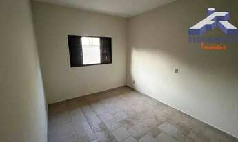 Imagem 2: Casa com 2 dormitórios para alugar, 82 m² por R$ 1.100,00/mês - Jardim Paulista - Tatuí/SP