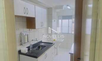 Imagem 2: Apartamento com 2 dormitórios para alugar, 55 m² por R$ 2.647/mês - Vila Zizinha - São Jos