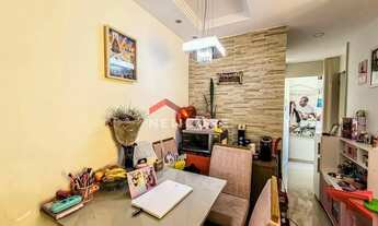 Imagem 2: Apartamento em Estrada do Rio Grande - Taquara - Rio de Janeiro/RJ