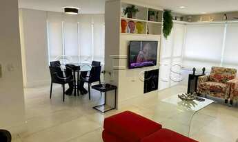 Imagem: Flat disponível para locação com mobília