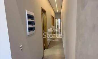 Imagem 5: Casa com 3 dormitórios à venda, 90 m² por R$ 640.000,00 - Praça Alto Umuarama - Uberlândia