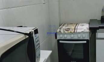 Imagem 7: OPORTUNIDADE ! 1 DORM MOBILIADO 55 M2 VISTA MAR EM SÃO VICENTE !