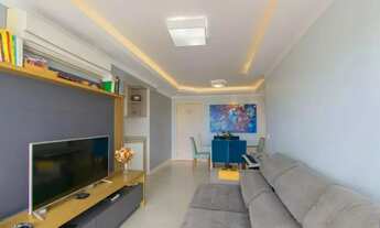 Imagem 3: Belíssimo apartamento de 2 quartos, semimobiliado e infra completa no centro de Canoas