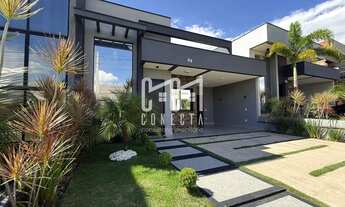 Imagem: Casa Térrea á venda com escritóro, Condomínio