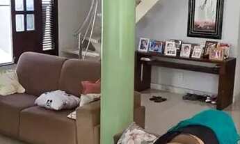 Imagem 5: Sobrado para aluguel e venda com 450 metros quadrados com 7 quartos em Boa Morada - São Lu