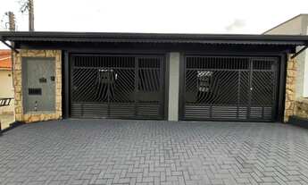 Imagem: Casa Sobrado a Venda Jardim Regina - Indaiatuba