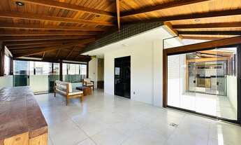 Imagem 2: Cobertura 4 quartos no bairro Castelo, acabamento de alto padrão