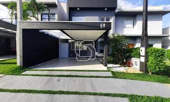 Imagem 2: Casa de Condomínio em Indaiatuba para aluguel Jardim Park Real - SP