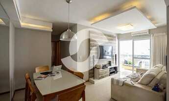 Imagem: Apartamento de 80 m² na Guaporé - São