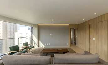 Imagem 5: Apartamento para locação em Itaim Bibi com 2 quartos, sendo 2 suítes , 152m²