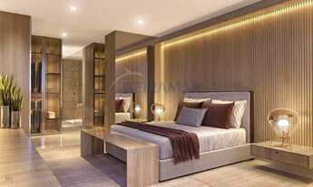 Imagem 3: Apartamento de Alto Padrão com 4 Suítes e Varanda Parque Monumental