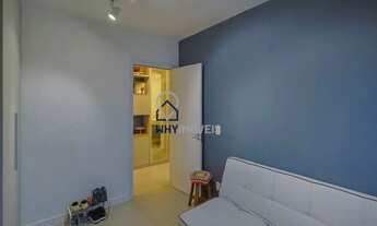 Imagem 5: Apartamento de 2 quartos, 2 vagas com localização privilegiada, cercado por cultura, gastr