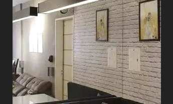 Imagem 4: Apartamento à venda em Campinas, Centro, com 1 suíte, com 45 m², Edificio Pedra Branca